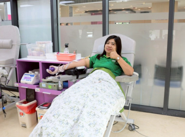 CPD Korat ร่วมใจบริจาคโลหิต พารามิเตอร์รูปภาพ 5